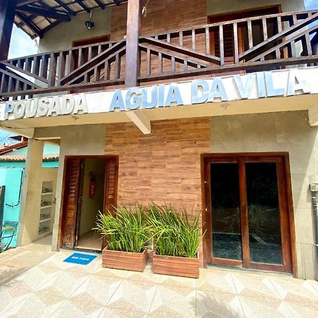 Aguia Da Vila Apartment Jijoca de Jericoacoara Ngoại thất bức ảnh