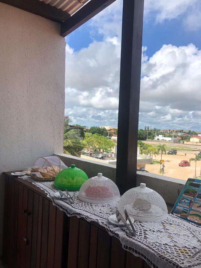 Aguia Da Vila Apartment Jijoca de Jericoacoara Ngoại thất bức ảnh