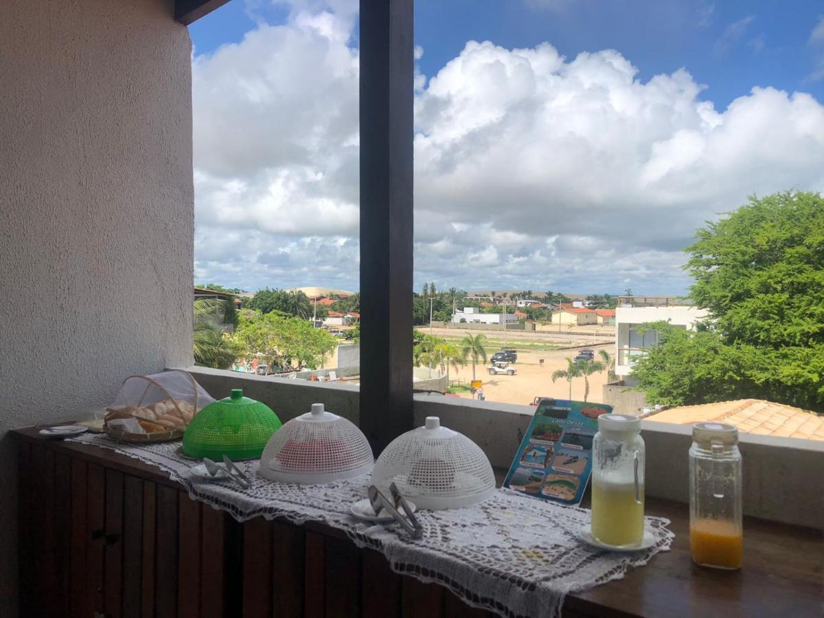 Aguia Da Vila Apartment Jijoca de Jericoacoara Ngoại thất bức ảnh