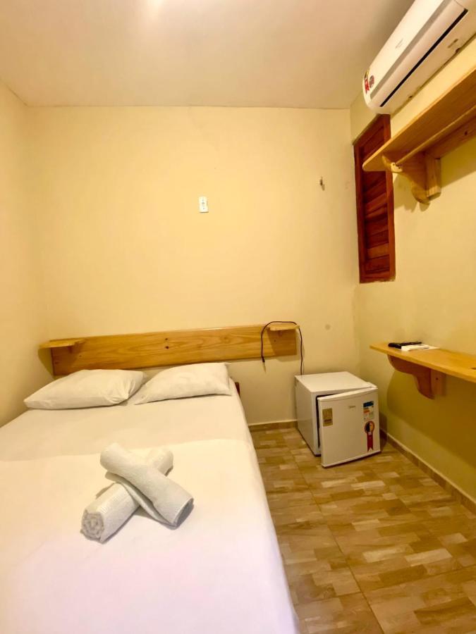 Aguia Da Vila Apartment Jijoca de Jericoacoara Ngoại thất bức ảnh